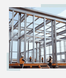 Услуги Изготовление металлоконструкций под ключ в Волхове