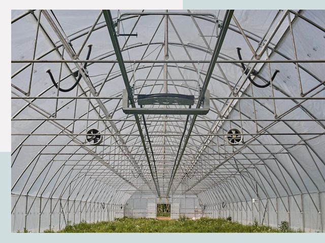 Строительство теплиц в Волхове