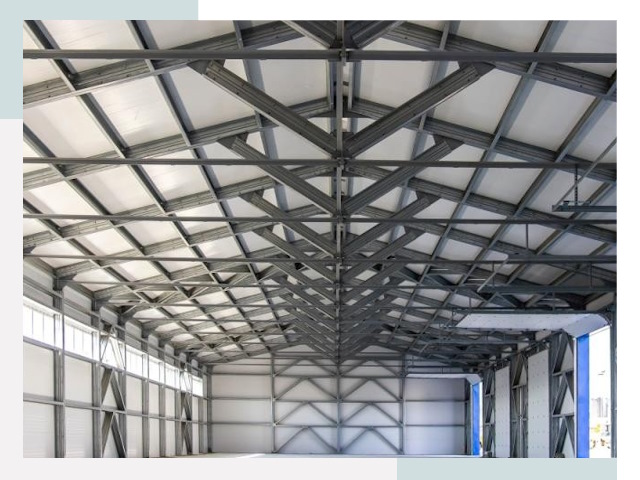 Производственные здания в Волхове от 628 руб. - Надежно и быстро