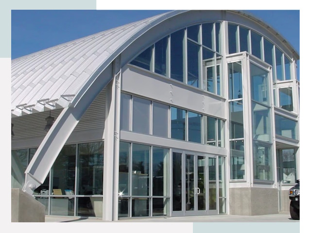 Строительство ТЦ в Волхове от СтальСтрой-Влх по цене 628 руб.