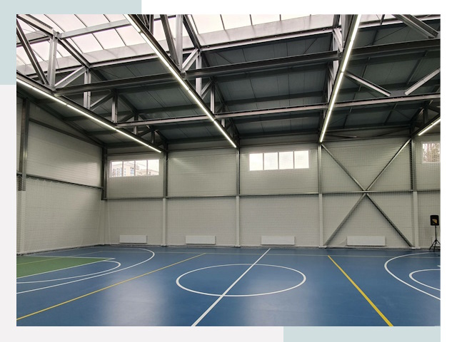 Строительство спортивных объектов от 628 руб в Волхов