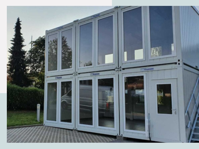 Модульные здания в Волхов от 628 руб. - Быстро и Надежно