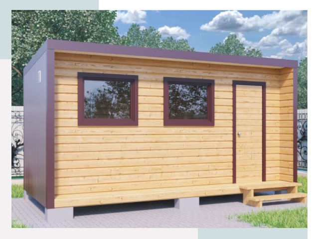 Бытовки в Волхове