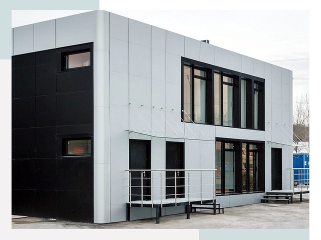 Модульные офисы в Волхове