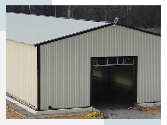 Строительство гаражей в Волхове