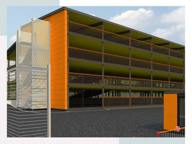 Многоуровневые паркинги в Волхове