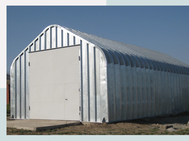 Разборные ангары в Волхов от 628 руб. - Экономия и скорость