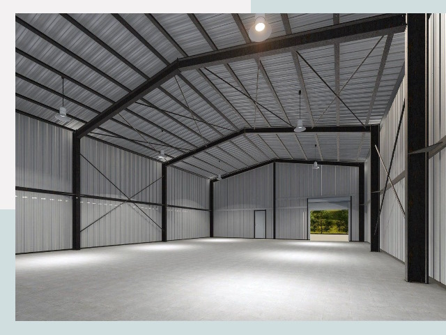 Металлические ангары от СтальСтрой-Влх по цене 628 руб.
