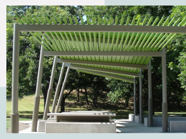 Перголы под ключ в Волхов от 628 руб. - СтальСтрой-Влх