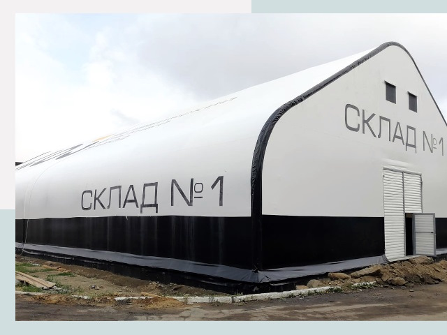 Брендирование ангаров в Волхов от 628 руб. — выделяйтесь!