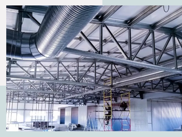 Эффективная вентиляция ангаров от 628 руб в Волхов