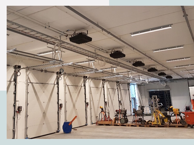 Эффективное отопление ангаров в Волхове от 628 руб.