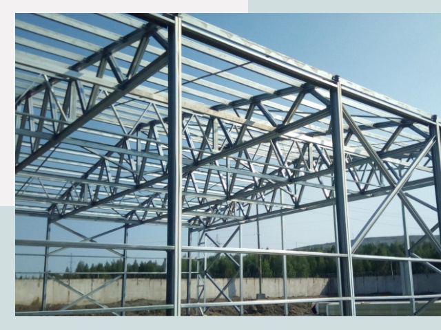 Строительство ангаров под ключ от 628 руб. в Волхов