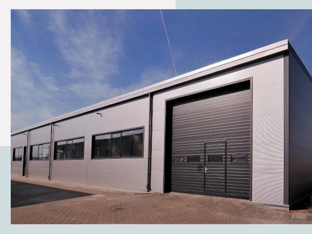 Быстровозводимые склады от СтальСтрой-Влх по цене 628 руб.