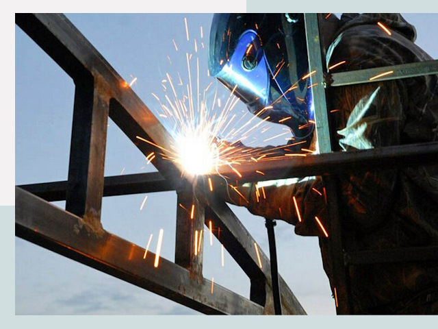 Сварочные работы в Волхове