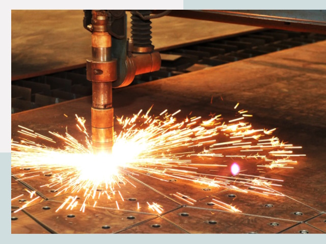 Плазменная резка металла в Волхове от 628 руб.