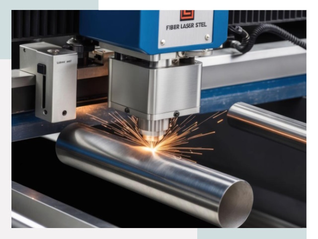 Лазерная резка металла в Волхове